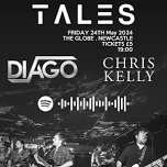 TALES + DIAGO + Chris Kelly