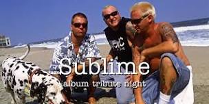 Sublime album tribute night