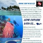 OCD Divers Belize Exclusive Group Vacation