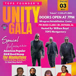 TOPS Founders/ Unity Gala