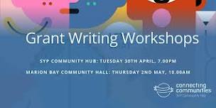 Grant Writing Workshop - SYP Community Hub Yorketown