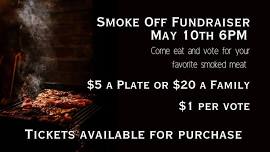 Smoke Off Fundraiser