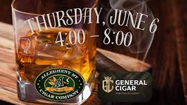 General Cigar Portfolio Event