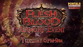 Flesh & Blood Blitz Armory