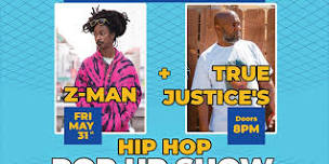 Hip Hop Pop Up Show feat. True Justice and Z-Man