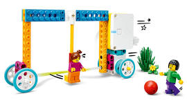 Tech Tuesday: LEGO Robotics Winning Goal (Ages 9-12)