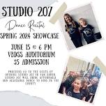 Studio 207 Dance Showcase