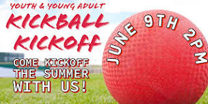 Kickball Kickoff