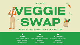 Veggie Swap | Scandia | August 10, 2024