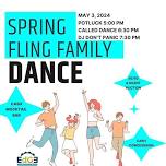 Spring Fling Family Dance