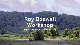 Roy Boswell Workshop