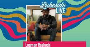 Lakeside Live Music: Luqman Rashada