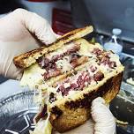 Lily’s Cubans & Reubens @ Odd Duck Market