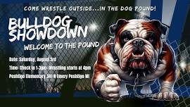 Bulldog Showdown Outdoor Wrestling Tournament