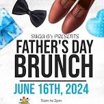 Father's Day Celebration at Suga B's