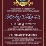 Stanthorpe Carlton United Football Club -Celebration Evening