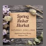 Spring Maker Market at Applewood Farm and Winery