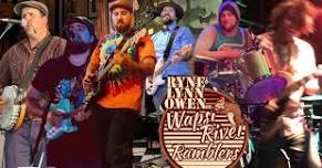 SUNDAY STRUMMIN’ SERIES AT LEROY’S - Ryne Lynn Owen of Wapsi River Ramblers