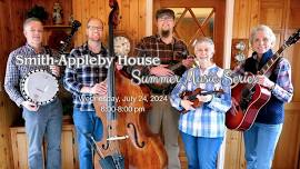 Ocean State Ramblers / Smith-Appleby House Summer Music Series