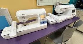 Embroidery Machine 101