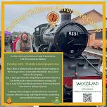 Railway Children Adventure Camp 2024