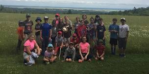 Trailblazers Wilderness Survival Camp (Ages 9-12)