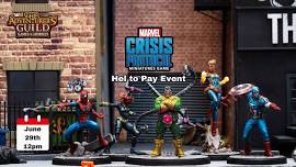 Marvel Crisis Protocol: Hel to Pay