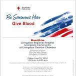 American Red Cross Blood Drive