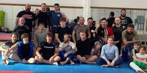 May's Open Mat