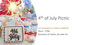 4th of July Picnic