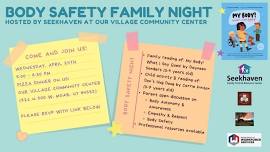 Body Safety Family Night