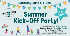 Summer Kick Off Party