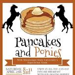 Pancakes & Ponies