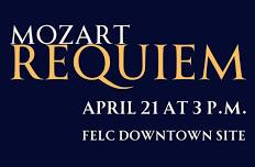 Mozart Requiem - *FREE* Public Concert