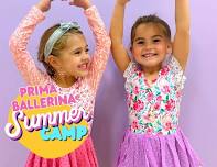 Prima Ballerina Camp!