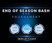 End of Season Bash 4v4 Tournament