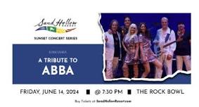 BANDABBA – A Tribute to ABBA at the Sand Hollow Resort Rock Bowl