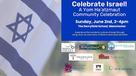 A Community Yom Ha'atzmaut Program