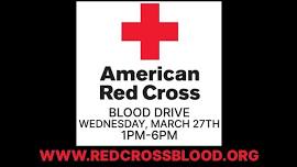 American Red Cross Blood Drive / Foothills, Oneonta