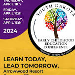 SD Early Childhood Education Conference