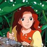 The Secret World of Arrietty