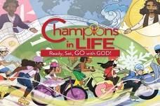 Champions in Life VBS Kickoff