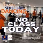 Thursday Soul Line Dancing at Comfort Inn