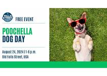 Poochella (Dog Day) on Old Falls Street