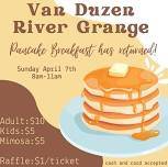 Pancake Breakfast