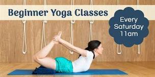 Beginner Yoga Classes,