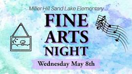 MHSL Fine Arts Night