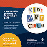 Kids Art Club