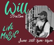 Will Stratton Acoustic Music