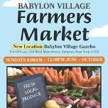 Long Island Farmers Market – Babylon